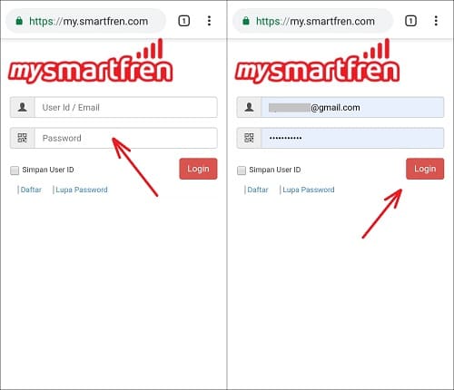 Detail Contoh No Smartfren Nomer 53