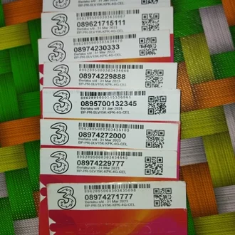 Detail Contoh Nomor 3 Nomer 40