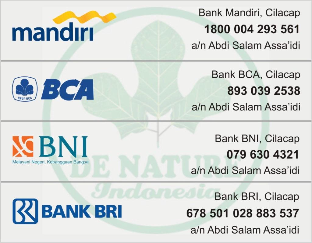 Detail Contoh Nomor Akun Bank Bca Nomer 5