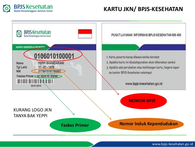 Detail Contoh Nomor Bpjs Nomer 57