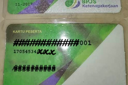 Detail Contoh Nomor Bpjs Nomer 9