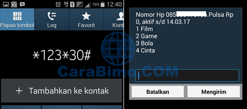 Detail Contoh Nomor Im3 Nomer 34