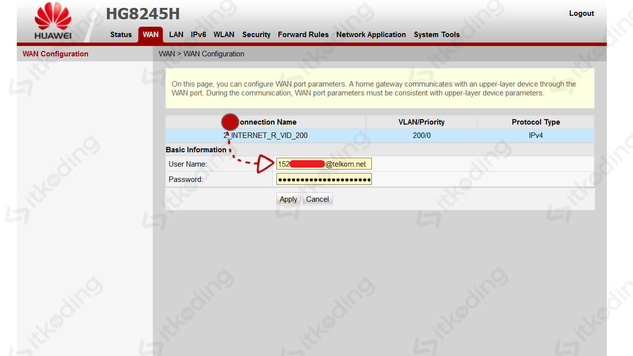 Detail Contoh Nomor Internet Indihome Nomer 11