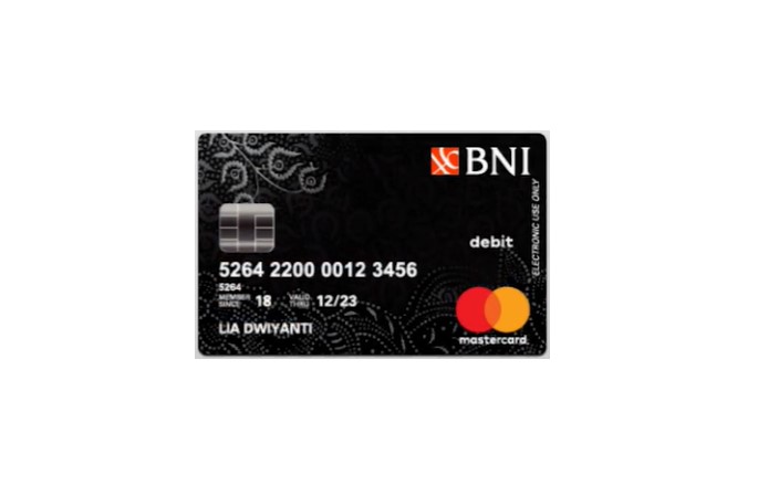 Detail Contoh Nomor Kartu Debit Bni Nomer 28