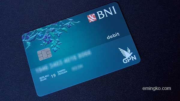 Detail Contoh Nomor Kartu Debit Bni Nomer 53