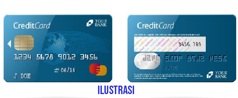 Detail Contoh Nomor Kartu Kredit Visa Nomer 8