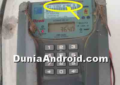 Detail Contoh Nomor Meter Listrik Nomer 13