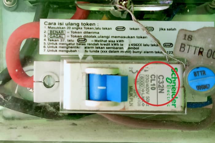 Detail Contoh Nomor Meter Listrik Nomer 54