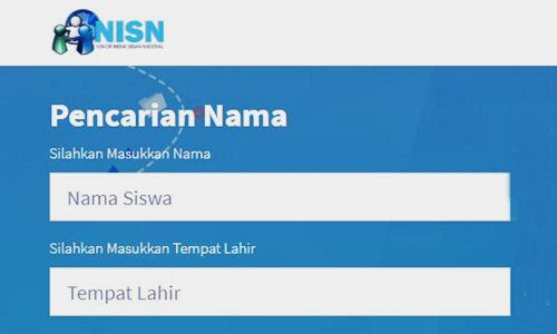 Detail Contoh Nomor Nisn Nomer 32