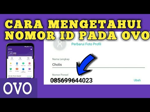 Detail Contoh Nomor Ovo Nomer 22