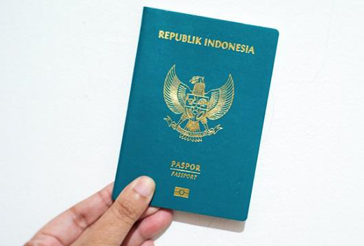 Detail Contoh Nomor Paspor Indonesia Nomer 14