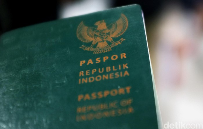 Detail Contoh Nomor Paspor Indonesia Nomer 28