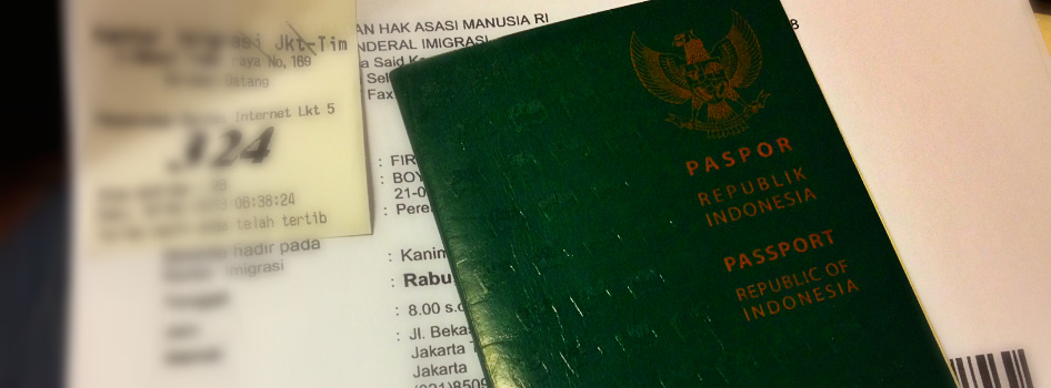 Detail Contoh Nomor Paspor Indonesia Nomer 36