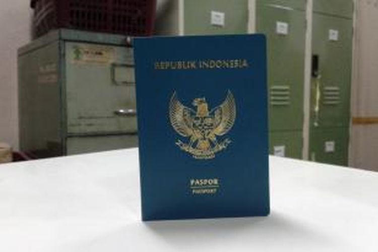 Detail Contoh Nomor Paspor Indonesia Nomer 49