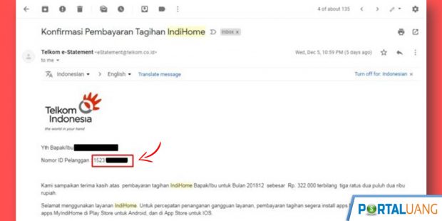 Detail Contoh Nomor Pelanggan Indihome Nomer 36
