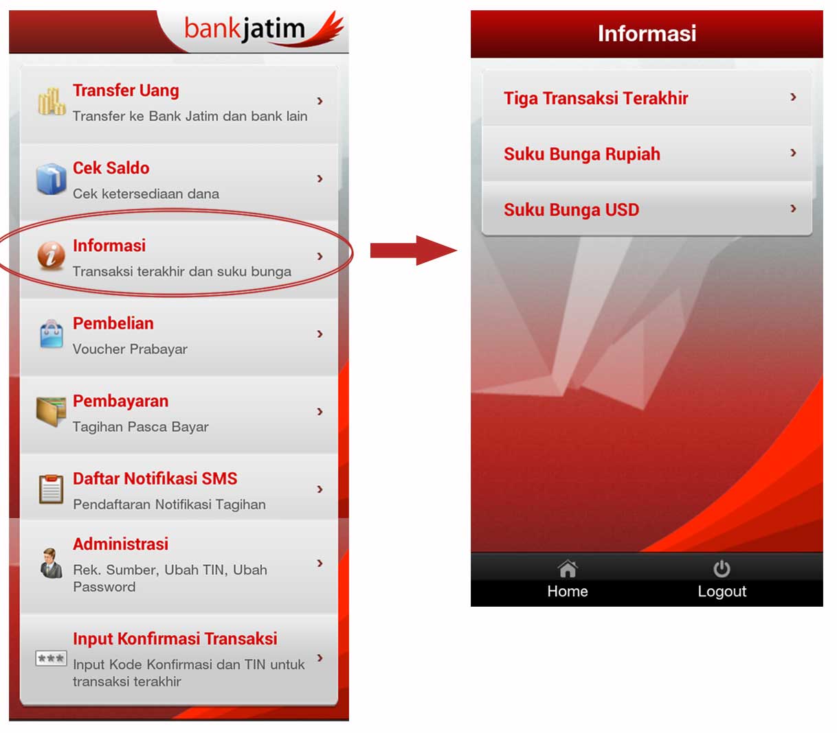 Detail Contoh Nomor Rekening Bank Jatim Nomer 23