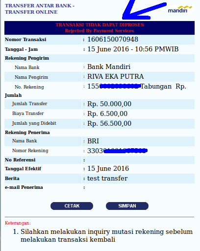 Detail Contoh Nomor Rekening Bri Syariah Nomer 30