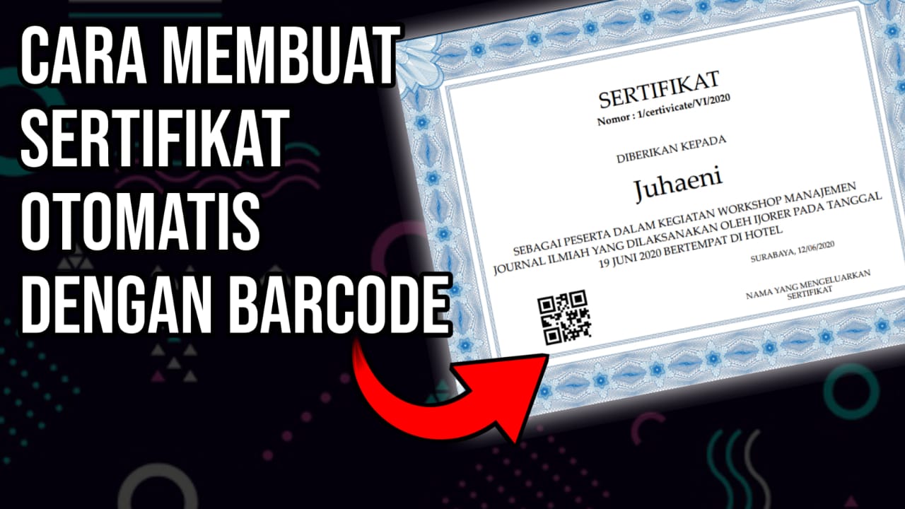 Detail Contoh Nomor Sertifikat Nomer 39