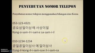 Detail Contoh Nomor Telepon Nomer 21