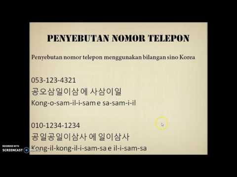 Detail Contoh Nomor Telepon Indonesia Nomer 16