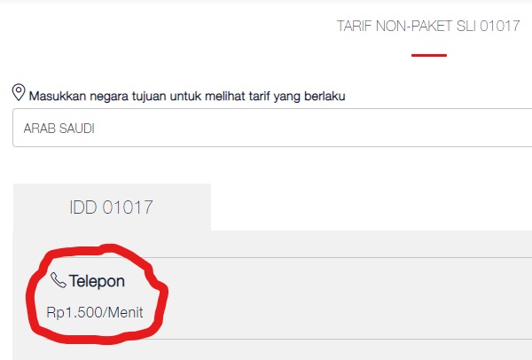 Detail Contoh Nomor Telepon Indonesia Nomer 22