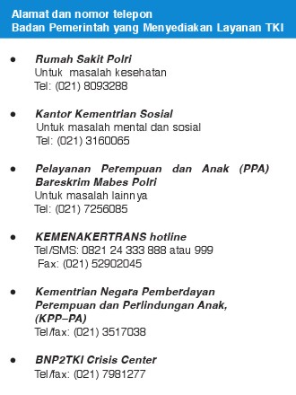 Detail Contoh Nomor Telepon Indonesia Nomer 24