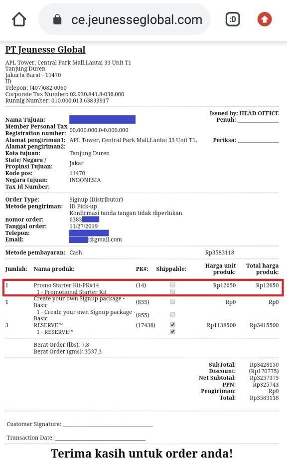 Detail Contoh Nomor Telepon Kantor Nomer 27