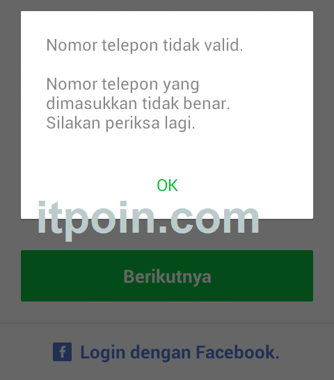 Detail Contoh Nomor Telepon Yang Valid Nomer 3