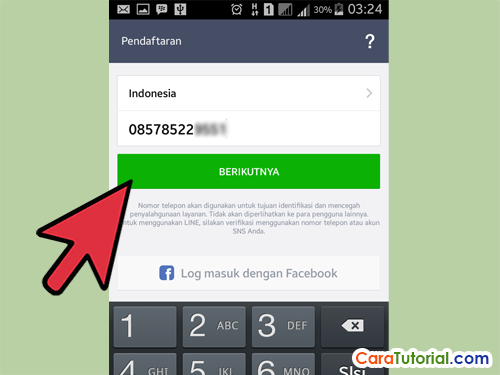 Detail Contoh Nomor Telepon Yang Valid Nomer 19