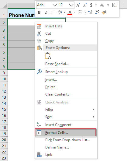 Detail Contoh Nomor Telepon Yang Valid Nomer 31