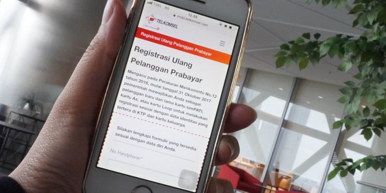 Detail Contoh Nomor Telkomsel Nomer 51