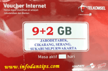 Detail Contoh Nomor Telkomsel Nomer 54