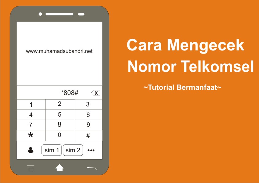 Detail Contoh Nomor Telkomsel Nomer 57