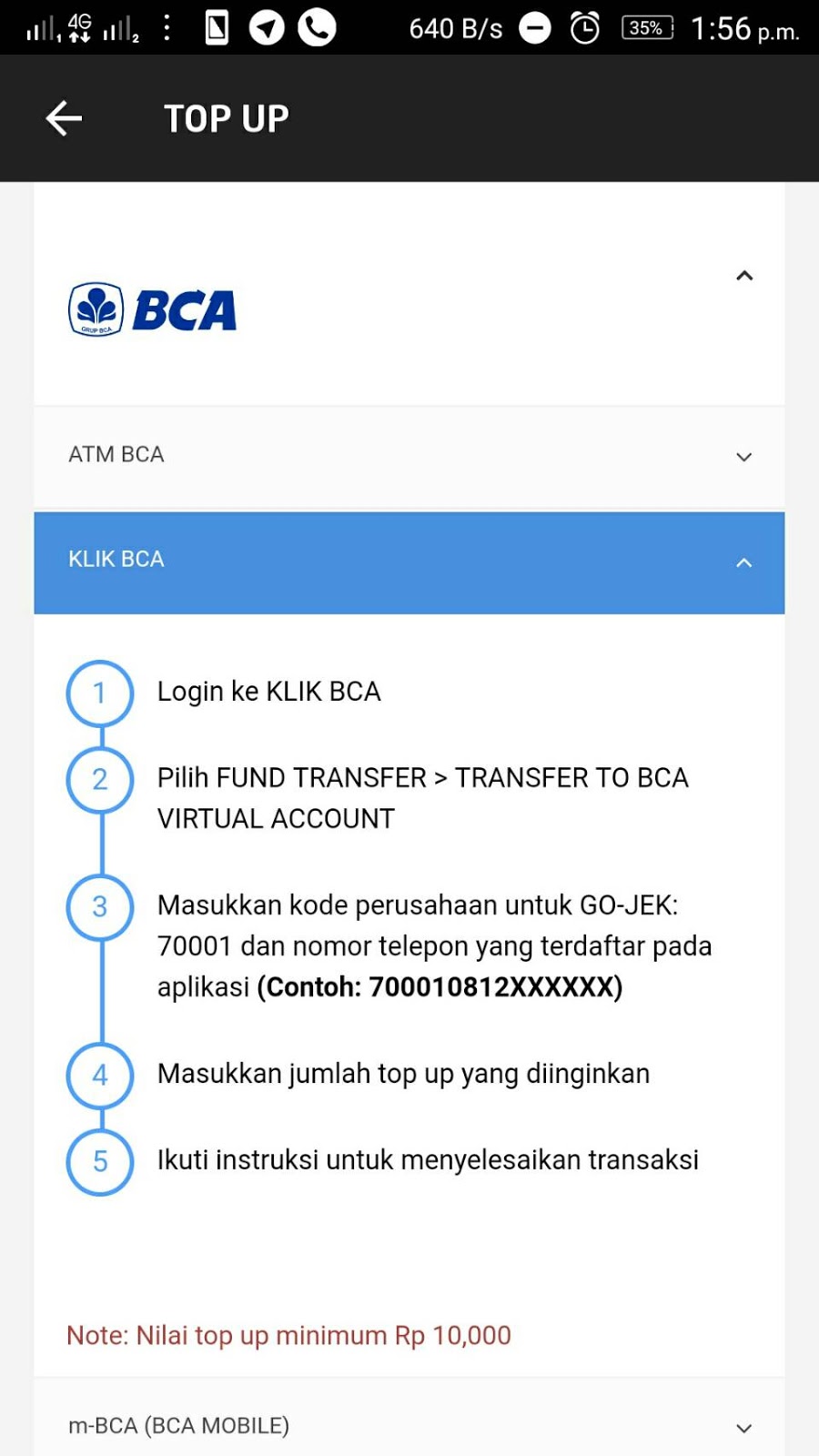 Detail Contoh Nomor Virtual Account Bca Nomer 3