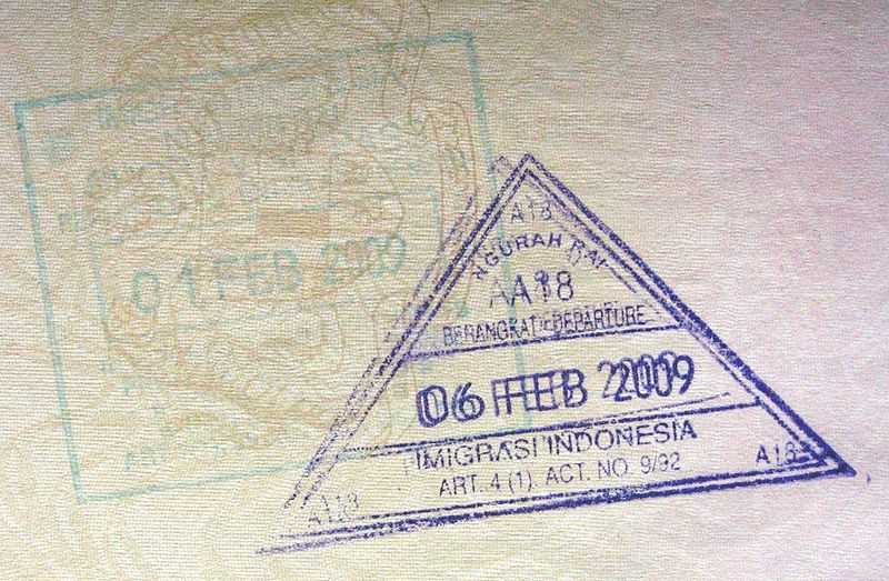 Detail Contoh Nomor Visa Nomer 29