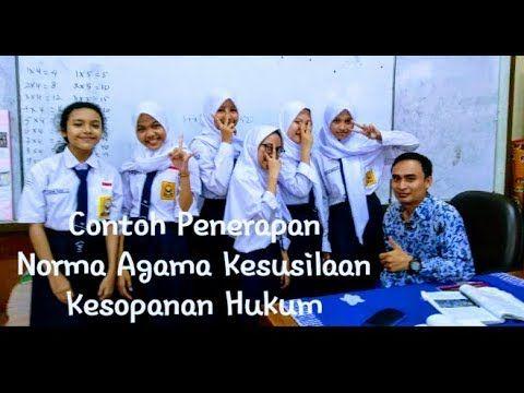 Detail Contoh Norma Agama Di Sekolah Nomer 12