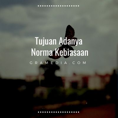 Detail Contoh Norma Kebiasaan Nomer 28