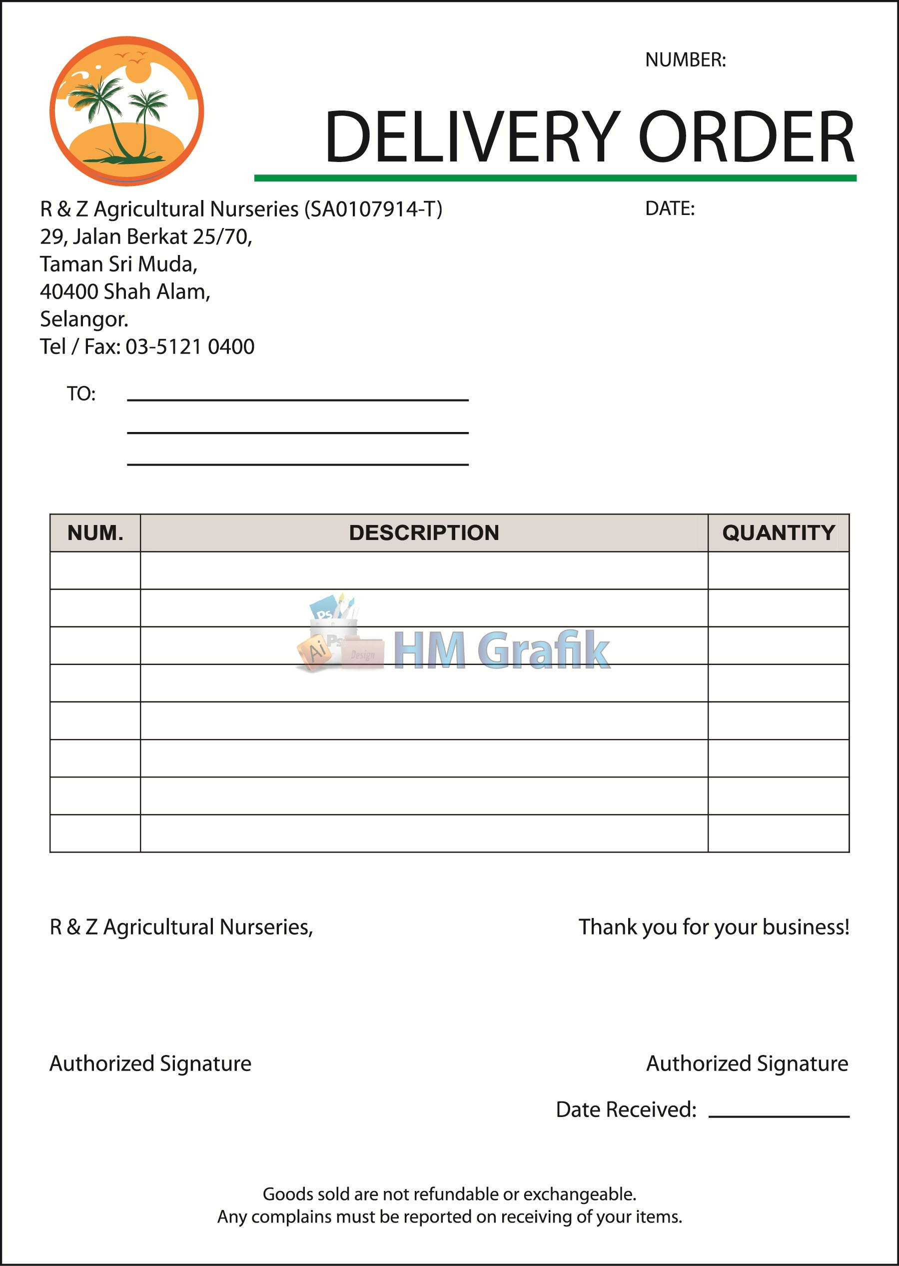 Detail Contoh Nota Fotocopy Nomer 33