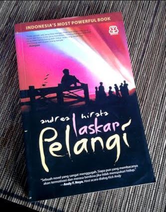 Detail Contoh Novel Laskar Pelangi Nomer 14