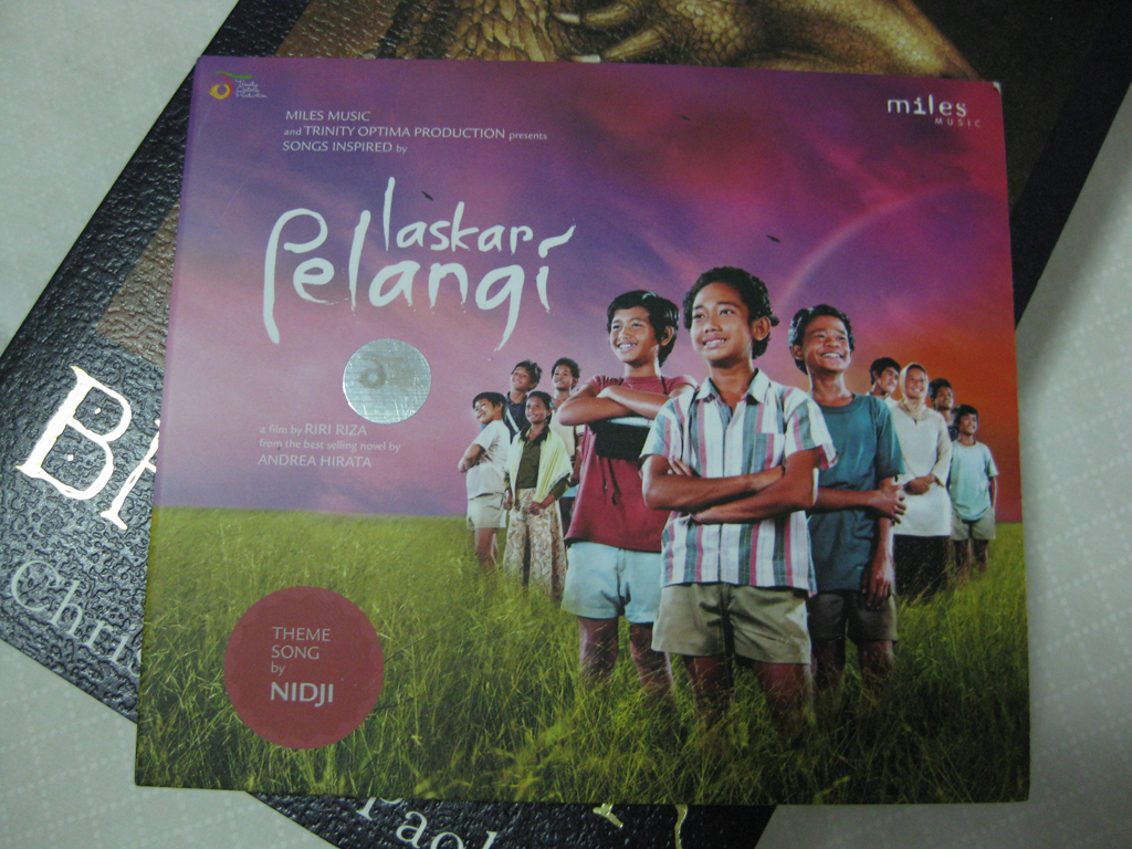 Detail Contoh Novel Laskar Pelangi Nomer 37