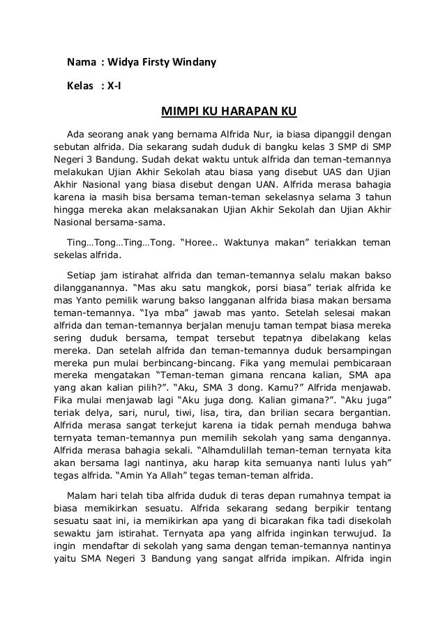 Detail Contoh Novel Pendidikan Nomer 19