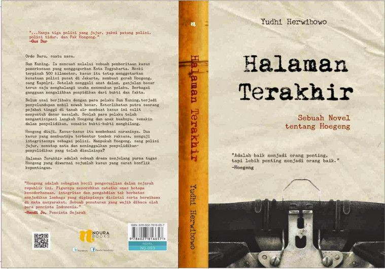 Detail Contoh Novel Sejarah Pribadi Nomer 38