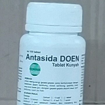 Detail Contoh Obat Antasida Nomer 33