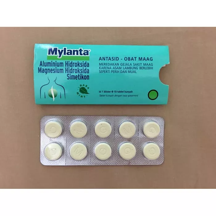 Detail Contoh Obat Antasida Nomer 38