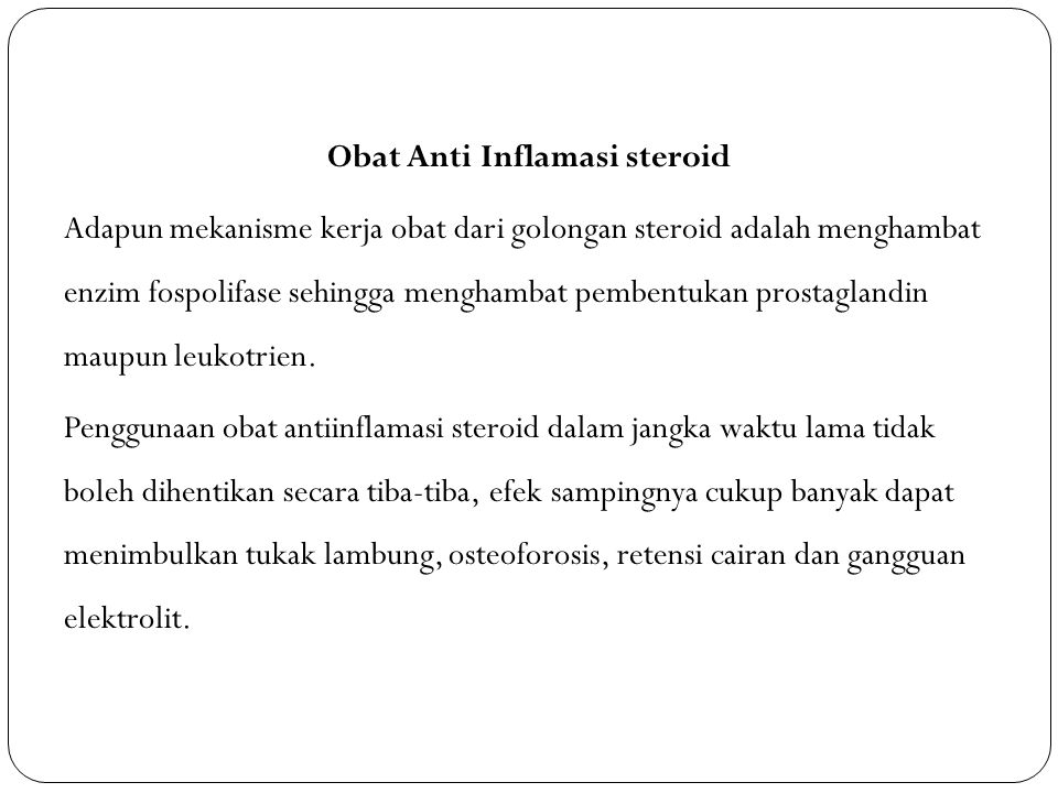 Detail Contoh Obat Anti Inflamasi Nomer 38