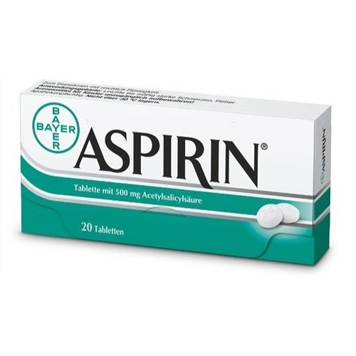 Detail Contoh Obat Aspirin Nomer 11