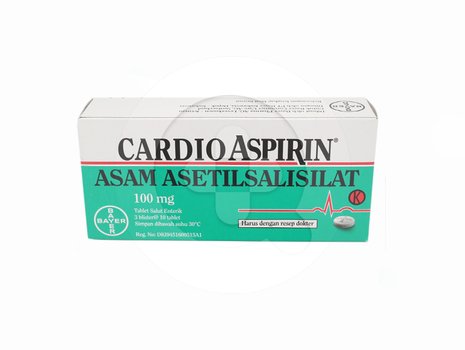 Detail Contoh Obat Aspirin Nomer 22