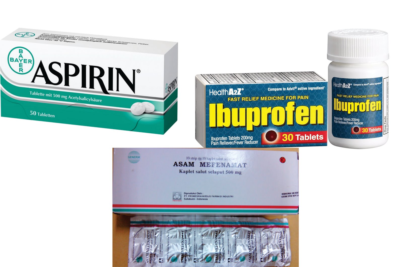 Detail Contoh Obat Aspirin Nomer 23