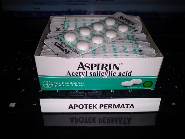 Detail Contoh Obat Aspirin Nomer 25