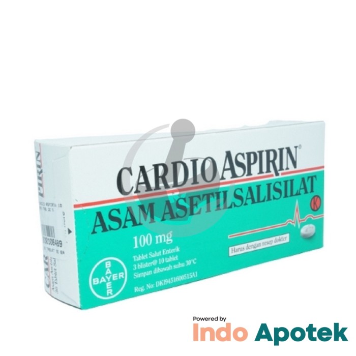 Detail Contoh Obat Aspirin Nomer 29
